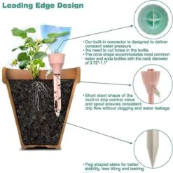 BOTC Waterdruppelaar Set Van 6 Stuks Voor Planten - Watergeefsysteem -Buitentuinwinkel 1200x1193 3