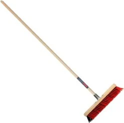 Talen Tools - X-bezem - Buiten - 40 Cm - Rood/Zwart - Compleet -Buitentuinwinkel 1200x1195 10