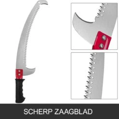 Bolture Boomzaag Telescopisch - Houtzaag Electrisch - Hoogsnoeier - Elektrische Takkenzaag - Stokzaag - 180 - 730cm -Buitentuinwinkel 1200x1195 8