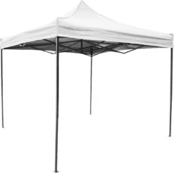 Garden Royal Easy Up Partytent 3x3 Met 4 Zijwanden Wit Waterdicht -Buitentuinwinkel 1200x1196 17