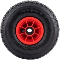 Benson Bolderkarwiel Steekwagenwiel Met Luchtband 3.00-4 | Asgatdiameter 20mm Rollager | Hoogte Wiel 26cm 28 Benson Bolderkarwiel Steekwagenwiel Met Luchtband 3.00-4 | Asgatdiameter 20mm Rollager | Hoogte Wiel 26cm -Buitentuinwinkel 1200x1197 12