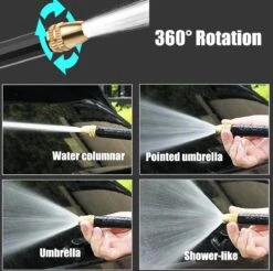 Merkloos Terrasreiniger - Hogedrukspuit - Ergonomisch - Compact - Draagbaar - Tuinslang - Schuimen -Buitentuinwinkel 1200x1197 22