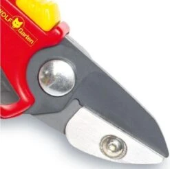 WOLF-Garten Snoeischaar "Premium Plus" RS 4000 - Aambeeld - Max. Knipdiameter 25 Mm - Links- En Rechtshandige - Softinleg Handgreep - Snijhoek 30° - Voor Grote Handen - Vervangbare Messen En Aambeeld -Buitentuinwinkel 1200x1197 23