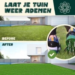 Merkloos Gazonbeluchtingssandalen Premium - Gazonbeluchter - Beluchter - Gazonverluchter - Gazonpriksandalen - Verticuteerroller - Graszaad - Gazonmest - Kerstcadeau - Voor Mannen - Voor Vrouwen - Cadeautjes- Vaderdag Cadeau- Geschenk- Cadeautjes -Buitentuinwinkel 1200x1197 28