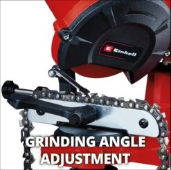 Einhell Kettingslijper GC-CS 85 E (85 W - 5500 /min - Slijphoekverstelling W. Schaal - Kettingspanner - Dieptebegrenzer Incl. Slijpschijf) 22 Einhell Kettingslijper GC-CS 85 E (85 W - 5500 /min - Slijphoekverstelling W. Schaal - Kettingspanner - Dieptebegrenzer Incl. Slijpschijf) -Buitentuinwinkel 1200x1197 31