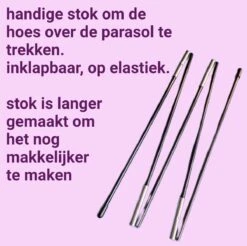 Parasolhoes Voor Zweefparasol–Waterdicht-met Rits En Stok-Superieure Kwaliteit-280cm X 81cm 19 Parasolhoes Voor Zweefparasol–Waterdicht-met Rits En Stok-Superieure Kwaliteit-280cm X 81cm -Buitentuinwinkel 1200x1197 37