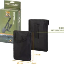 MacGyver Pikhouweelset En Schep - Opvouwbaar Pioniersschep - Zaag - Veldschep Inklapbaar - IJzer -Buitentuinwinkel 1200x1198 31