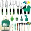 Tuinierset 51 Delig Met Gereedschapsmand - Inclusief Tuinschaar, Handschep, Handhark, Plantenspuit, Haakvormige Voegenkrabber, Bloemenschepje, Bloemenschaar, Grasschaar En Heggenschaar 1 Tuinierset 51 Delig Met Gereedschapsmand - Inclusief Tuinschaar, Handschep, Handhark, Plantenspuit, Haakvormige Voegenkrabber, Bloemenschepje, Bloemenschaar, Grasschaar En Heggenschaar -Buitentuinwinkel 1200x1198 45
