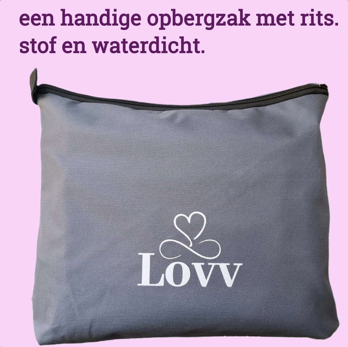 Parasolhoes Voor Zweefparasol–Waterdicht-met Rits En Stok-Superieure Kwaliteit-280cm X 81cm 10 Parasolhoes Voor Zweefparasol–Waterdicht-met Rits En Stok-Superieure Kwaliteit-280cm X 81cm - Afbeelding 8