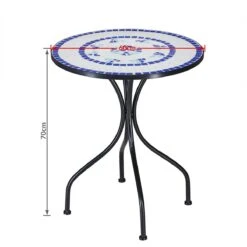 Merkloos Mozaïek Bistroset Neptun - 3-delig -Buitentuinwinkel 1200x1198 64