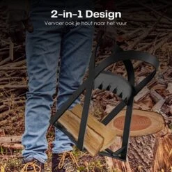 Flowkey® Houtklover - Houtsplijter Bijl - Houtkliever Kloofwig Gietijzer - Voor Hout & Aanmaakhout - Inclusief Gratis Hamer -Buitentuinwinkel 1200x1199 24