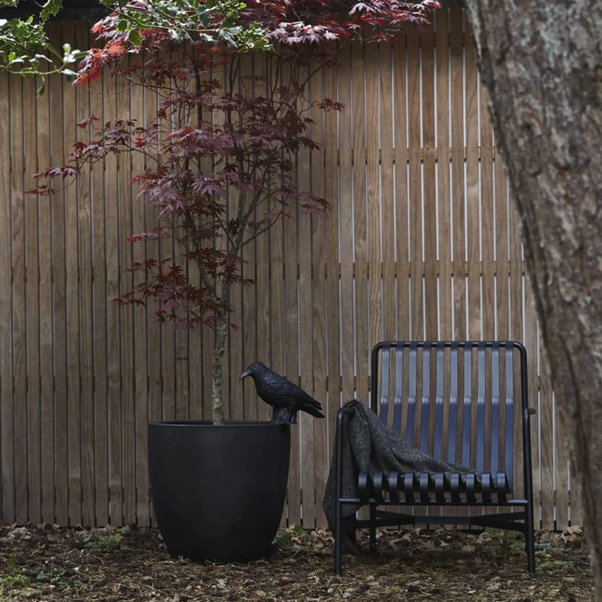 Capi Europe - Bloempot Bol Smooth NL - 54x52 - Zwart - Voor Binnen En Buiten - KBL935 9 Capi Europe - Bloempot Bol Smooth NL - 54x52 - Zwart - Voor Binnen En Buiten - KBL935 - Afbeelding 7