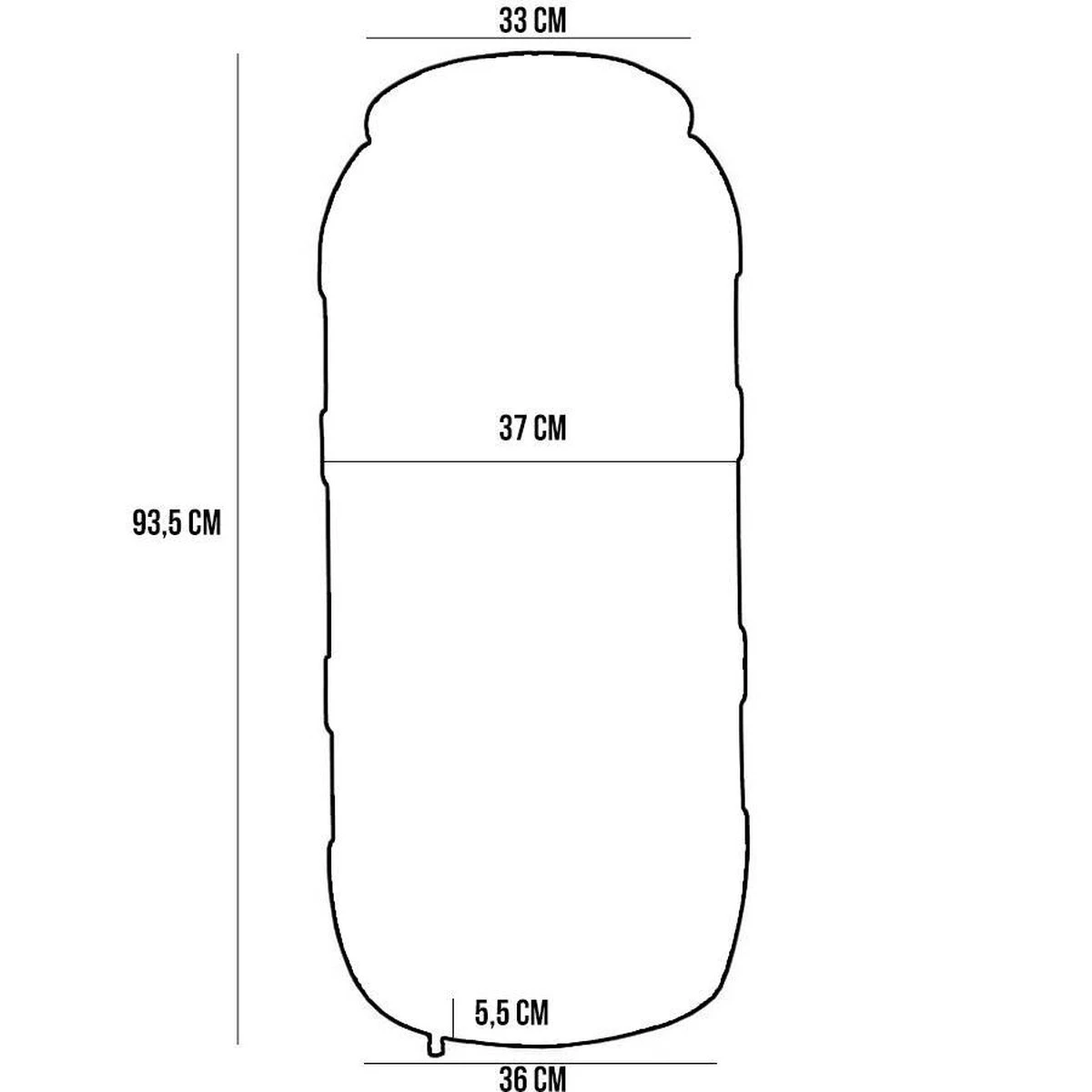 Regenton Rainsaver - Groen 100 L + Voet + Vulautomaat 4 Regenton Rainsaver - Groen 100 L + Voet + Vulautomaat - Afbeelding 2