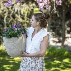 Capi Europe - Bloempot Bol Waste Rib NL - 35x34 - Terrazzo Beige - Voor Binnen En Buiten - KTBR932 25 Capi Europe - Bloempot Bol Waste Rib NL - 35x34 - Terrazzo Beige - Voor Binnen En Buiten - KTBR932 -Buitentuinwinkel 1200x1200 1025