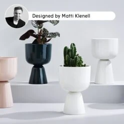 Iittala Nappula - Bloempot - Bloempotten Voor Binnen En Buiten - Plantenpotten - Wit - 230 X 155 Mm - 1 Stuk 16 Iittala Nappula - Bloempot - Bloempotten Voor Binnen En Buiten - Plantenpotten - Wit - 230 X 155 Mm - 1 Stuk -Buitentuinwinkel 1200x1200 1042