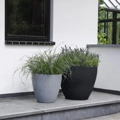 Keter Bloempot XL - 73 Liter - Zwart - 53 X 50 Cm - Bloemenbak - Plantenbak 11 Keter Bloempot XL - 73 Liter - Zwart - 53 X 50 Cm - Bloemenbak - Plantenbak -Buitentuinwinkel 1200x1200 1047