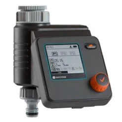 GARDENA - Select Computer Besproeiingscomputer - 3 Besproeiingen Per Dag -Buitentuinwinkel 1200x1200 110