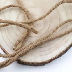 Merkloos Plantenhanger Boomstam Schijf | 30-35cm | Handgemaakt | Planten-houder / Hang-plant | Planten Accessoires | Decoratie Houten Hang Plank | -Buitentuinwinkel 1200x1200 1100