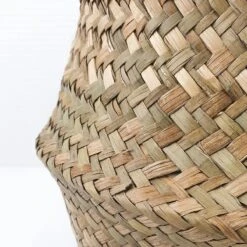 Plantenmand 35x35cm Naturel Extra Groot | Multifunctionele Mand | Handgemaakt | Planten-houder | Planten Accessoires | Planten Mand -Buitentuinwinkel 1200x1200 1106