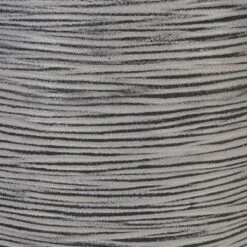 Capi Europe - Vaas Elegant Laag Rib NL - 36x47 - Antraciet - Voor Binnen En Buiten - KOFZ782 -Buitentuinwinkel 1200x1200 1124