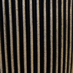 Capi Europe - Vaas Elegant Laag Groove NL - 46x58 - Goud - Voor Binnen En Buiten - KGVGB783 -Buitentuinwinkel 1200x1200 1150