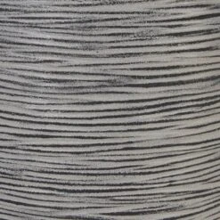 Capi Europe - Vaas Elegant Deluxe Rib NL - 40x60 - Antraciet - Voor Binnen En Buiten - KOFZ1131 -Buitentuinwinkel 1200x1200 1157