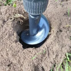 Grondboor Voor Boormachine - 8x25 Cm - Zwart 14 Grondboor Voor Boormachine - 8x25 Cm - Zwart -Buitentuinwinkel 1200x1200 1237