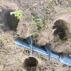 Grondboor Voor Boormachine - 8x25 Cm - Zwart 15 Grondboor Voor Boormachine - 8x25 Cm - Zwart -Buitentuinwinkel 1200x1200 1238