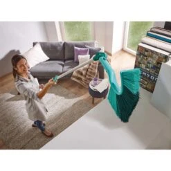 Leifheit Stofbezem Dusty Met Telescoopsteel -Buitentuinwinkel 1200x1200 1273