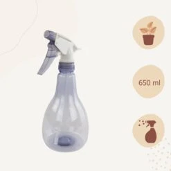 Orange85 Plantenspuit - Plantensproeier - Waterverstuiver - 650 Ml - Blauw - Kunststof - Binnen - Sprayflacon -Buitentuinwinkel 1200x1200 128