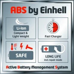 Einhell Accu Kettingzaag GE-LC 18 Li Kit (1x3,0Ah) Power X-Change (Li-Ion - 18 V - 25 Cm Zwaardlengte - 23 Cm Snijlengte - Terugslagbescherming - Kettingvangbout - Incl. 3,0 Ah Accu En Lader) -Buitentuinwinkel 1200x1200 1297