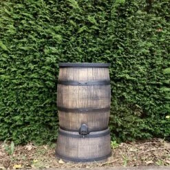 Regentonset Roto 120 Liter + Voet -Buitentuinwinkel 1200x1200 13