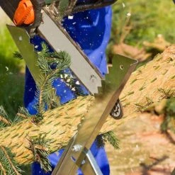 Merkloos Monzana Zaagbok - Metaal Opvouwbaar 83x81x88cm - Zilver -Buitentuinwinkel 1200x1200 1350