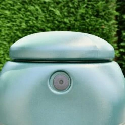 Regenton Rainsaver Groen 100 Liter + Voet -Buitentuinwinkel 1200x1200 136