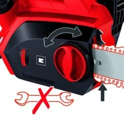 Einhell Elektrische Kettingzaag GH-EC 2040 (2000 Watt - 375 Mm Zaaglengte - Oregon-ketting En Kwaliteitszwaard - Terugslagbescherming En Kettingvangbout) -Buitentuinwinkel 1200x1200 1376