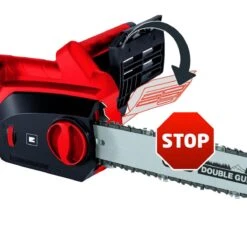 Einhell Elektrische Kettingzaag GH-EC 2040 (2000 Watt - 375 Mm Zaaglengte - Oregon-ketting En Kwaliteitszwaard - Terugslagbescherming En Kettingvangbout) -Buitentuinwinkel 1200x1200 1377