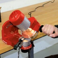 Einhell Kettingslijper GC-CS 235 E (235 W - 3.000 /min - Kettingspanner - Slijpschijf - Verlichting - Draaibare Slijpkop - Dieptebegrenzer) Slijpkop - Dieptebegrenzer) -Buitentuinwinkel 1200x1200 1391