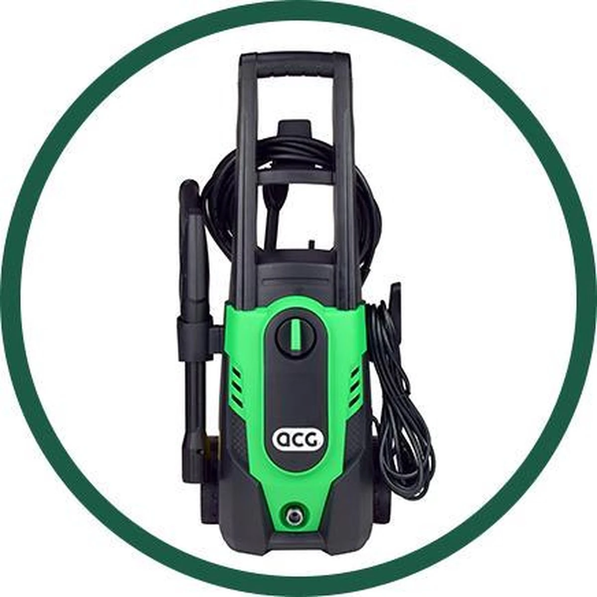 Hogedrukreiniger ACG 1600/135-BASIC | 1600 W | 135 Bar | 426 L/u 13 Hogedrukreiniger ACG 1600/135-BASIC | 1600 W | 135 Bar | 426 L/u - Afbeelding 11