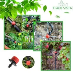 Bone Vista® 155 Stuks Water Druppelslang Irrigatiesysteem Tuin – Bewateringssysteem & Druppelsysteem -Buitentuinwinkel 1200x1200 141