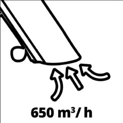 Einhell Elektrische Bladblazer GC-EL 3024 E (blazen, Zuigen & Versnipperen, Zuigbuis Ø75 Mm, Zuigkracht 650 M³/h, Hakselfunctie 10:1, Blaassnelheid 240 Km/h, Opvangzak 40 L) 26 Einhell Elektrische Bladblazer GC-EL 3024 E (blazen, Zuigen & Versnipperen, Zuigbuis Ø75 Mm, Zuigkracht 650 M³/h, Hakselfunctie 10:1, Blaassnelheid 240 Km/h, Opvangzak 40 L) -Buitentuinwinkel 1200x1200 1420