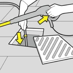 Kärcher PC 7,5 - Rioolreinigingsset - 7,5 Meter 12 Kärcher PC 7,5 - Rioolreinigingsset - 7,5 Meter -Buitentuinwinkel 1200x1200 1432