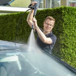 VONROC Hogedrukreiniger V22-2 2200W – 170 Bar – 450 L/h – Incl. 8m Slang, Terrasreiniger, Reinigingstank En Meer 17 VONROC Hogedrukreiniger V22-2 2200W – 170 Bar – 450 L/h – Incl. 8m Slang, Terrasreiniger, Reinigingstank En Meer -Buitentuinwinkel 1200x1200 1437