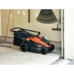 Black & Decker BLACK+DECKER CLM3825L2-QW Grasmaaier - 36V - 38cm - Incl. 2 Accu's & Lader -Buitentuinwinkel 1200x1200 1448