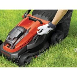Black & Decker BLACK+DECKER CLM3825L2-QW Grasmaaier - 36V - 38cm - Incl. 2 Accu's & Lader -Buitentuinwinkel 1200x1200 1449