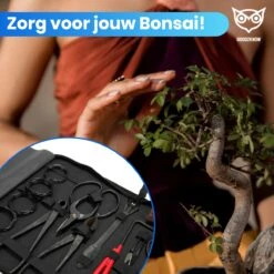 Good2know Bonsai Gereedschap Set – 16 Delig – Bonsai Starters Kit – Bonsai Boompje Verzorgingskit - Tuingereedschap 16 Good2know Bonsai Gereedschap Set – 16 Delig – Bonsai Starters Kit – Bonsai Boompje Verzorgingskit - Tuingereedschap -Buitentuinwinkel 1200x1200 1460