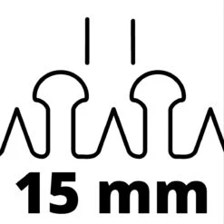 Einhell Accu Heggenschaar GE-CH 1846 Li-Solo Power X-Change (Li-Ion - 18 V - 46 Cm Zaaglengte - 15 Mm Tandafstand - Ergonomische Handgreep - Zonder Accu En Lader) -Buitentuinwinkel 1200x1200 1467