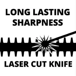 Einhell Accu Heggenschaar GE-CH 1846 Li-Solo Power X-Change (Li-Ion - 18 V - 46 Cm Zaaglengte - 15 Mm Tandafstand - Ergonomische Handgreep - Zonder Accu En Lader) -Buitentuinwinkel 1200x1200 1472