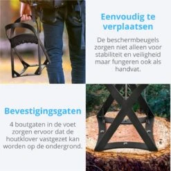 Zenzee - Houtklover - Houtsplijter - Houtkliever - Staal -Buitentuinwinkel 1200x1200 1512