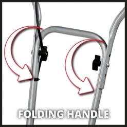 Einhell Accu Grondfrees GE-CR 30 Li-Solo Power X-Change (Li-Ion - 36 V - 30 Cm Werkbreedte - 20 Cm Werkdiepte - Robuuste Hakmessen - 2-punts Veiligheidsschakelaar - Zonder Accu En Lader) -Buitentuinwinkel 1200x1200 1516