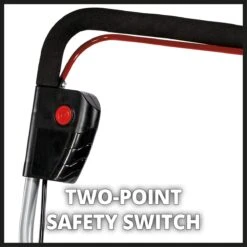 Einhell Accu Grondfrees GE-CR 30 Li-Solo Power X-Change (Li-Ion - 36 V - 30 Cm Werkbreedte - 20 Cm Werkdiepte - Robuuste Hakmessen - 2-punts Veiligheidsschakelaar - Zonder Accu En Lader) -Buitentuinwinkel 1200x1200 1517